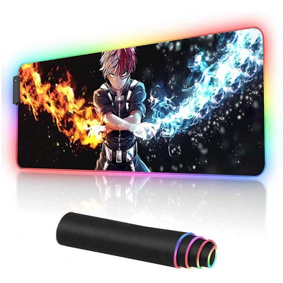 Full Color Rectangle Mouse Pad