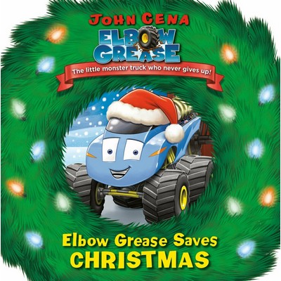 Elbow Grease Saves Christmas