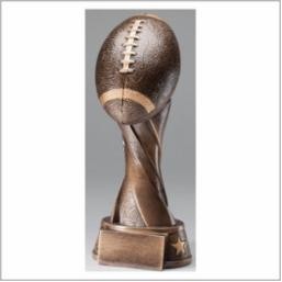 Medium Resin Football Award