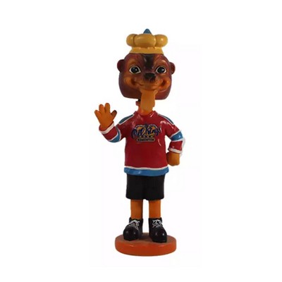 Custom Bobblehead Animal Figurine (Drop Testing for Every Batch)