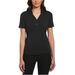 Callaway® Ladies' Micro Texture Polo