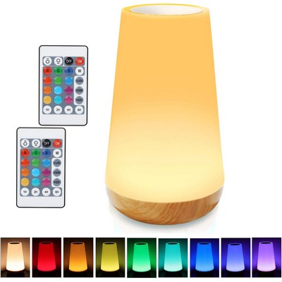 Remote Control LED Night Light