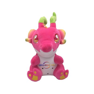 10" Plush Tech Buddy - Pitaya Dinosaur