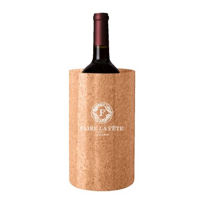 Cork 1-Bottle Wine Chiller