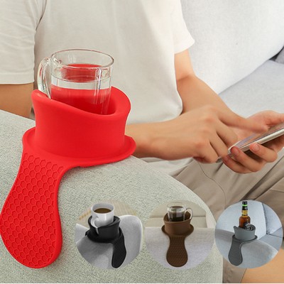 Silicone Couch Cup Coaster