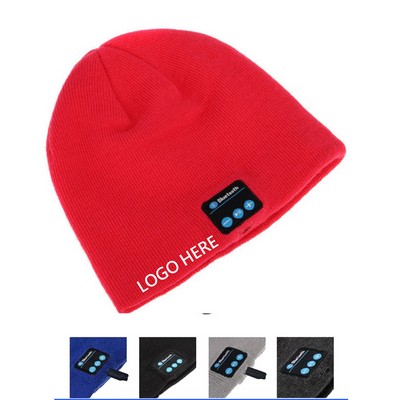 Wireless Wireless Beanie Hat