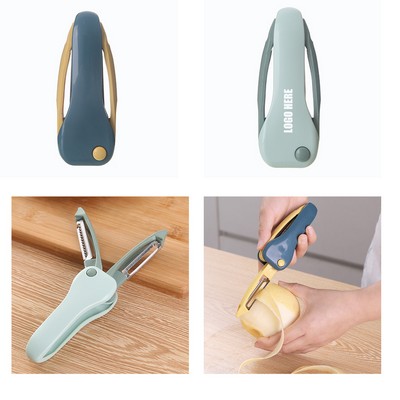 Foldable Mini Peeler