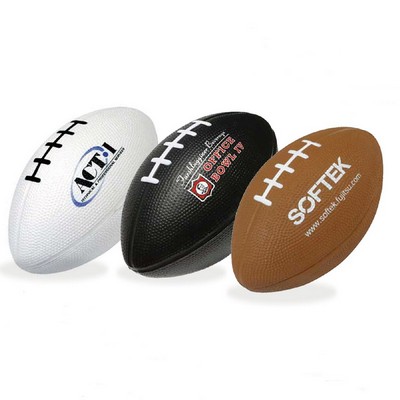 5 inches Large Football Stress Reliever