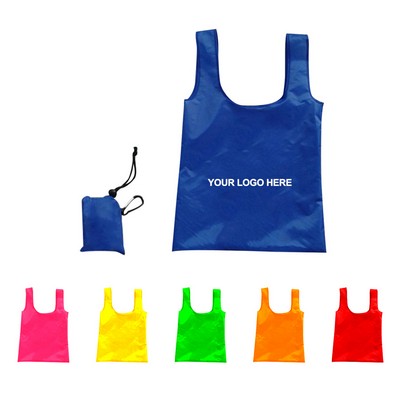 Polyester Bag With Pouch