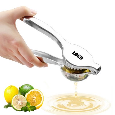 Flat Thick Stainless Steel Juice Squeezer