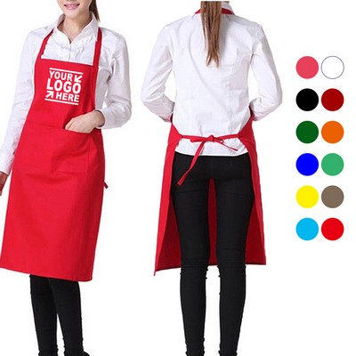 Unisex Kitchen Aprons for Cooking