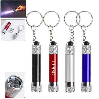 3 Bulb LED Flashlight