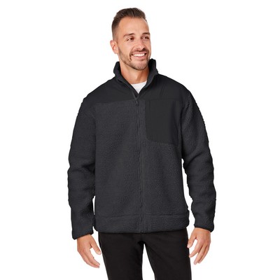 SPYDER Unisex Venture Sherpa Jacket