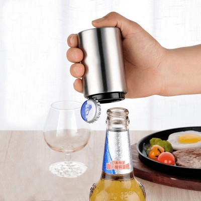 Automatic Beer Bottle Opener