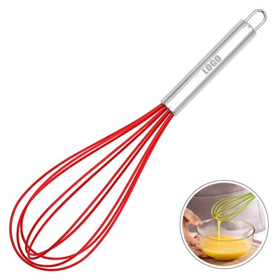 11.81 Inch Colorful Whisk