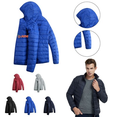 Packable Down Jacket