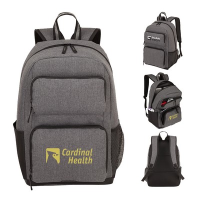 Ellis Laptop Backpack