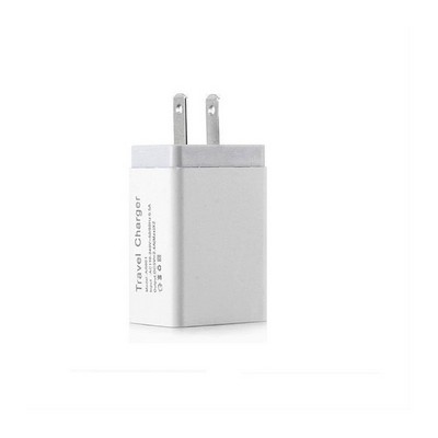 Dual Port USB Wall Plug Charger