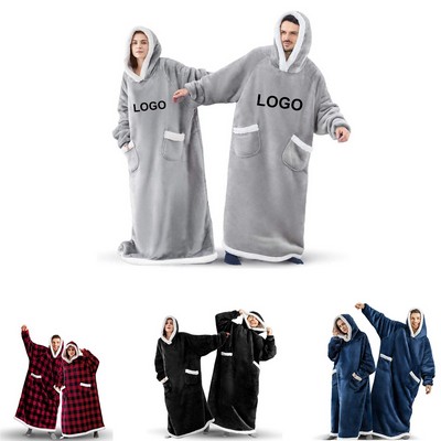 Sweatshirt Blanket Hoodie