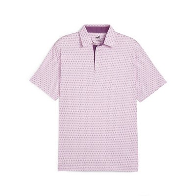 Puma Mattr Palm Deco Polo