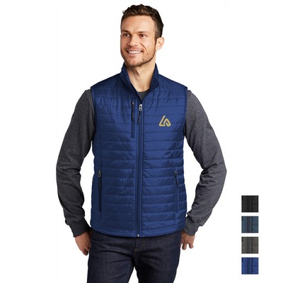 Port Authority® Packable Puffy Vest