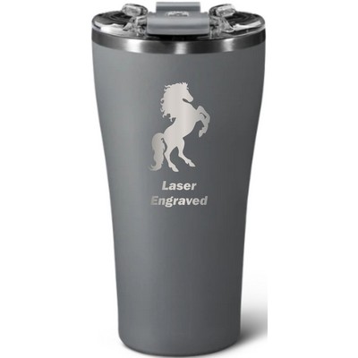 BruMate 22 oz Nav Tumbler