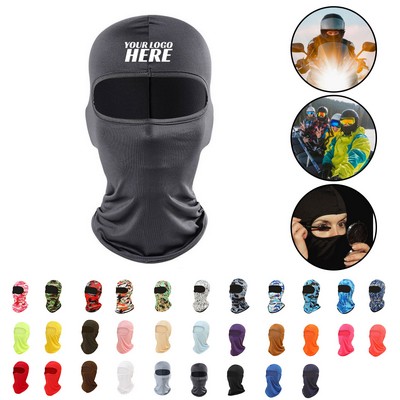 Balaclava Neck Gaiter Face Mask