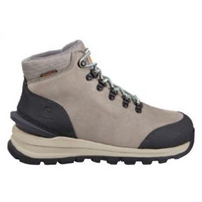 Carhartt® Women's Gray Gilmore Waterproof 5" Hiker Shoe