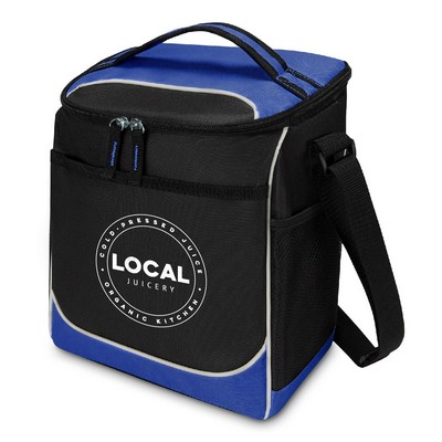 Lincoln Cooler Bag (30 cans) - 1 color (11" x 13" x 7.25")