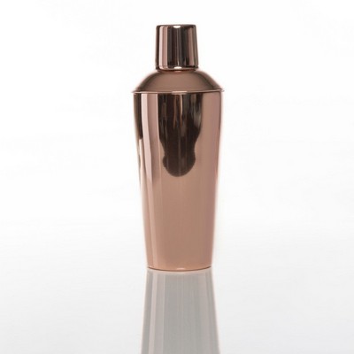 Shake 'Em Up Cocktail Shaker (copper)