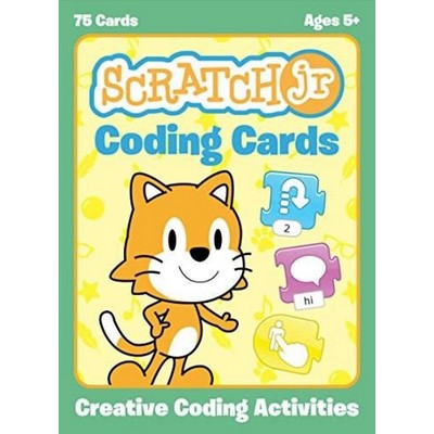 ScratchJr Coding Cards (Creative Coding Activities)