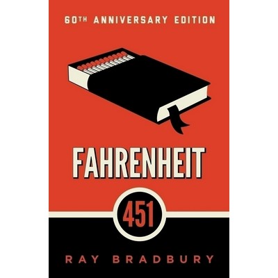 Fahrenheit 451 (A Novel) - 9781451673319