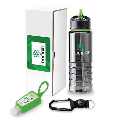 Champion 3-Piece Fitness Gift Set