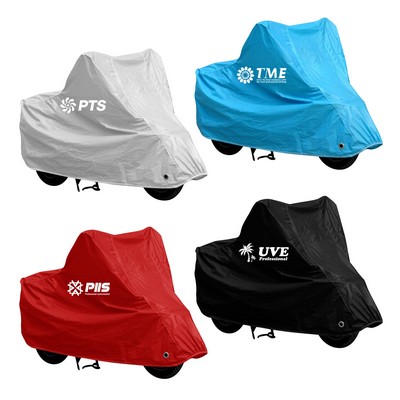 190T Size#3XL Waterproof Sun Motorcycle Cover