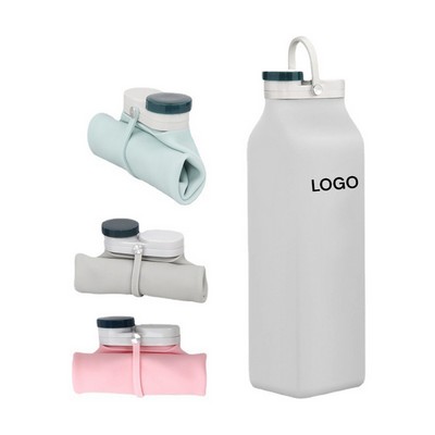 20oz Collapsible Water Bottle