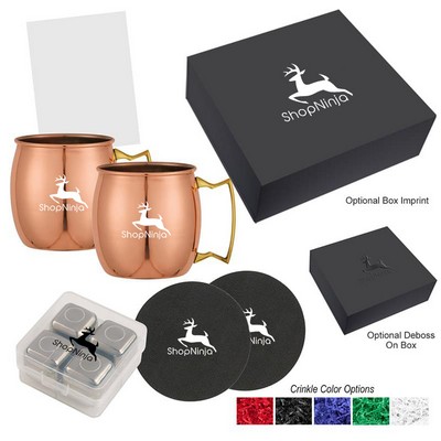 Moscow Mule Gift Set