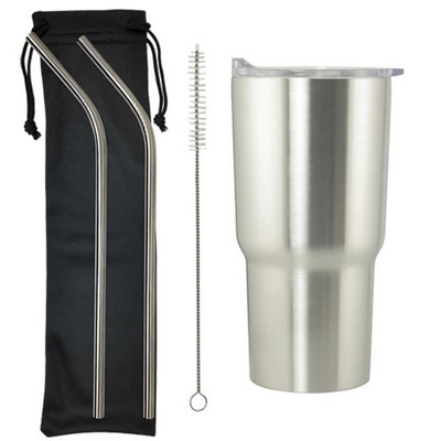 20 oz Stainless Steel Tumbler Set