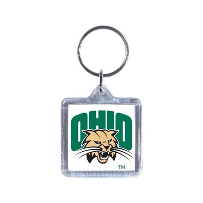 Square Acrylic Keytag (1.5")