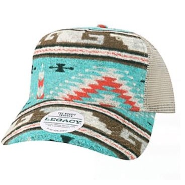 Legacy® Roadie Five-Panel Trucker Cap