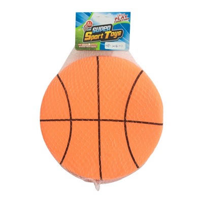 7.8" Basketball Cloth Fabric Disc