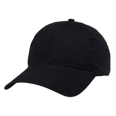 The Game Ultralight Cotton Twill Cap (Embroidery)