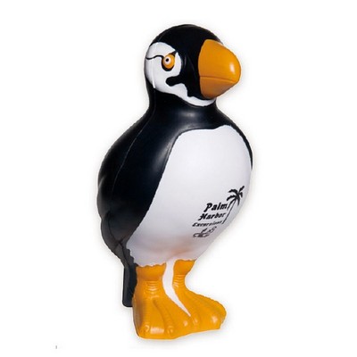 Puffin Shape Stress Reliever