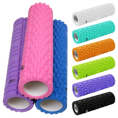 Fitness Yoga Column Foam Roller