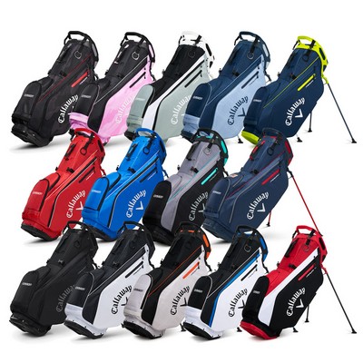 Callaway® Fairway 14 Logo Stand Bag '23