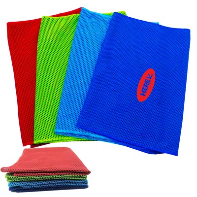 Quick Dry Cooling Ice Towel