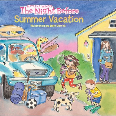 The Night Before Summer Vacation