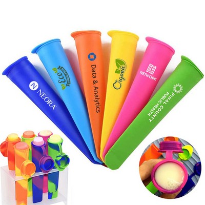 Silicone Ice Popsicle Mold