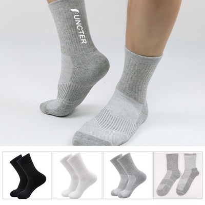 Men's Ankle Socks, Sport Athletic Running Socks