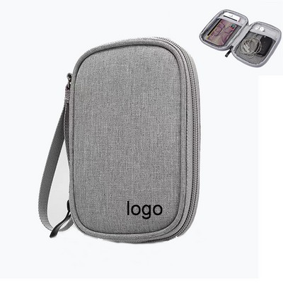 Travel Tech Organizer