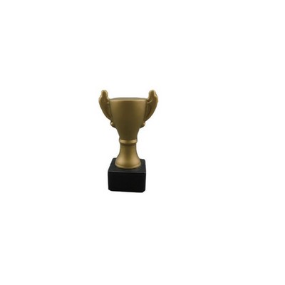 Championship Cup-Shaped Model Stress Reliever